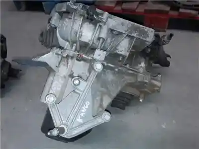 Автозапчастина б/у коробка передач для renault kangoo i (f/kc0) (1997->) d 65 1.9 (kc0e kc02 kc0j kc0n) посилання на oem iam   jb1974