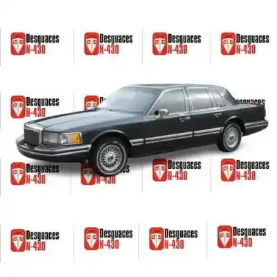 Pièce détachée automobile d'occasion BOÎTE DE VITESSES pour FORD LINCOLN TOWN CAR 4.6 Références OEM IAM F2VP7006AC / F2J7A040AA  