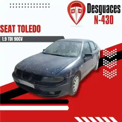 Pièce détachée automobile d'occasion BOÎTE DE VITESSES pour SEAT TOLEDO II (1M2) 1.9 TDI Références OEM IAM   