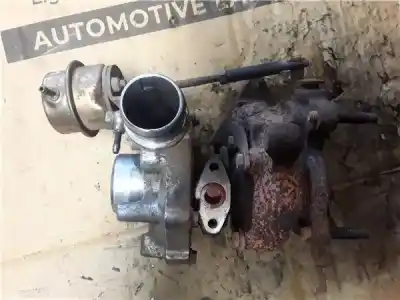 Pezzo di ricambio per auto di seconda mano turbocompressore per seat toledo ii (1m2) 1.9 tdi riferimenti oem iam 038145701  4541599002