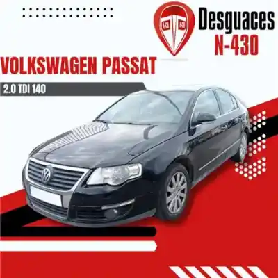 Pièce détachée automobile d'occasion TURBOCOMPRESSEUR pour VOLKSWAGEN PASSAT BERLINA (3C2) 2.0 Advance [2.0 Ltr. - 103 kW TDI] Références OEM IAM BV43B0132  