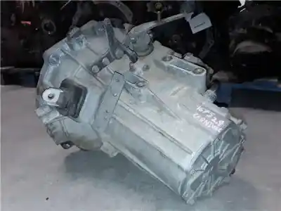 İkinci el araba yedek parçası vites kutusu için kia carnival ii (gq) 2.9 crdi oem iam referansları   