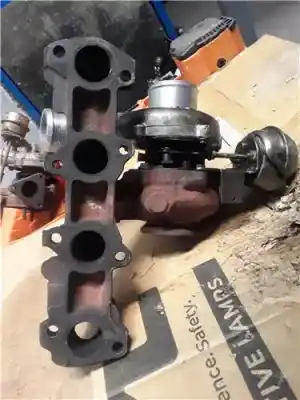 İkinci el araba yedek parçası turbosarj için opel vectra c berlina 1.9 16v cdti cat (z 19 dth / lrd) oem iam referansları 7550422  55196785