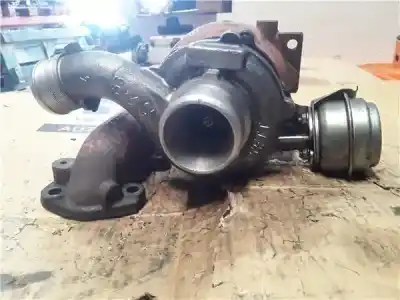 İkinci el araba yedek parçası turbosarj için opel vectra c berlina 1.9 16v cdti cat (z 19 dth / lrd) oem iam referansları 7550422  55196785