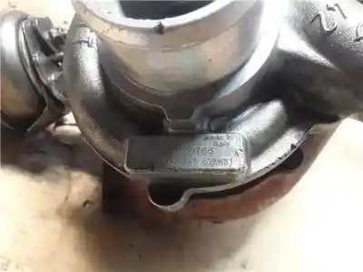 İkinci el araba yedek parçası turbosarj için opel vectra c berlina 1.9 16v cdti cat (z 19 dth / lrd) oem iam referansları 7550422  55196785