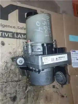 Recambio de automóvil de segunda mano de BOMBA SERVODIRECCION para RENAULT KANGOO (F/KC0) 1.5 dCi Diesel 84 CV / 62 KW referencias OEM IAM 216023140244 / ELECTRICA  