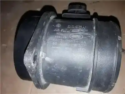 Автозапчастина б/у витратомір повітря для jaguar f-pace (x761) 2.0 td4 awd посилання на oem iam 0280218307  g4d312e579aa