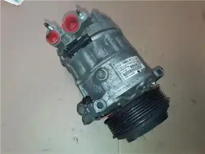 Автозапчасти б/у КОМПРЕССОР КОНДИЦИОНЕРА ВОЗДУХА за JAGUAR F-PACE (X761)  ссылки OEM IAM 8789P  CPLA19D629BF