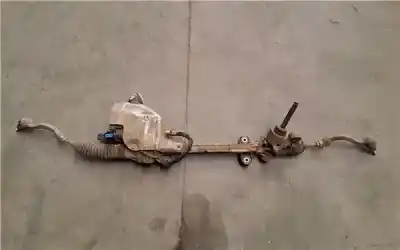 Автозапчастина б/у РУЛЬМОВА РЕЙКА для JAGUAR F-PACE (X761)  Посилання на OEM IAM 7838974459 / 7802277712  HK833200AC / D38KA / C37242100