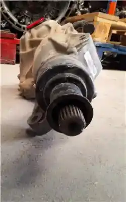 Автозапчастина б/у передній диференціал для jaguar f-pace (x761) 2.0 td4 awd посилання на oem iam hk833017ab  40129374