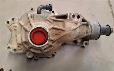 Автозапчастина б/у передній диференціал для jaguar f-pace (x761) 2.0 td4 awd посилання на oem iam hk833017ab  40129374