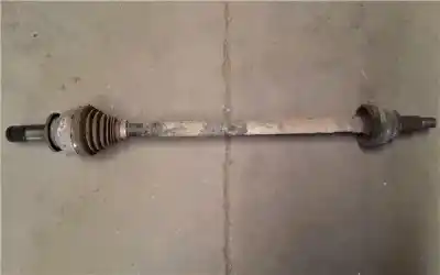 Second-hand car spare part REAR RIGHT TRANSMISSION for JAGUAR F-PACE (X761)  OEM IAM references   