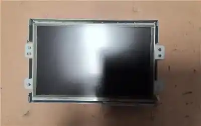 Pezzo di ricambio per auto di seconda mano DISPLAY MULTIFUNZIONE per JAGUAR F-PACE (X761)  Riferimenti OEM IAM FK7219C299AB  