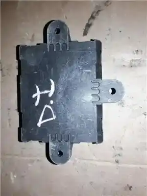 Pezzo di ricambio per auto di seconda mano modulo comfort per jaguar f-pace (x761) 2.0 td4 awd riferimenti oem iam gj3214d618ba  