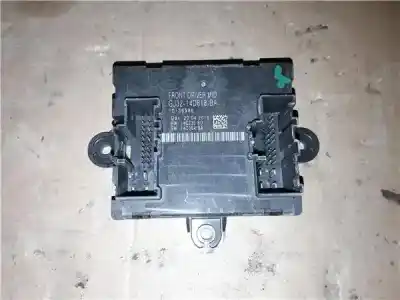 Piesă de schimb auto la mâna a doua Unitate Modul Calculator Confort Confort pentru JAGUAR F-PACE (X761)  Referințe OEM IAM GJ3214D618BA  