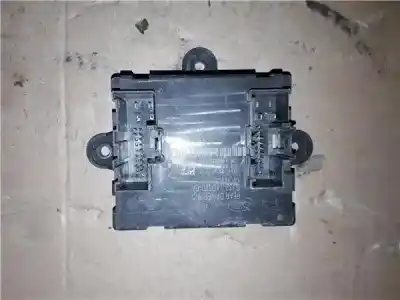 Piesă de schimb auto la mâna a doua Unitate Modul Calculator Confort Confort pentru JAGUAR F-PACE (X761)  Referințe OEM IAM GJ3214D618BA  