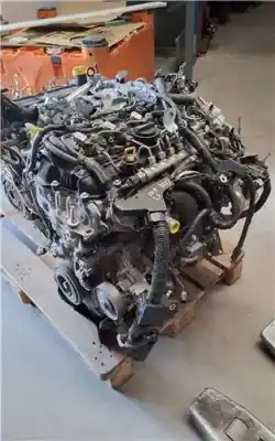 Recambio de automóvil de segunda mano de MOTOR COMPLETO para MAZDA CX-5 (KE) 2.2 Style 2WD [2.2 Ltr. - 110 kW Turbodiesel CAT] referencias OEM IAM   
