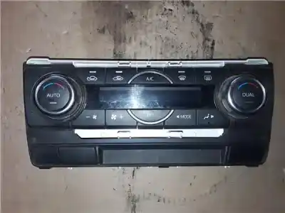 Автозапчасти б/у КЛИМАТ-КОНТРОЛЬ за MAZDA CX-5 (KE)  ссылки OEM IAM   