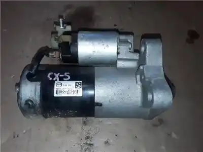 Автозапчасти б/у ДВИГАТЕЛЬ ЗАПУСКАЕТСЯ за MAZDA CX-5 (KE)  ссылки OEM IAM   M00T81582