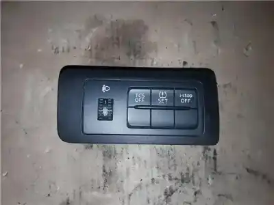 Автозапчастина б/у МНОГОФУНКЦІЙНЕ УПРАВЛІННЯ для MAZDA CX-5 (KE)  Посилання на OEM IAM   KA1F66170