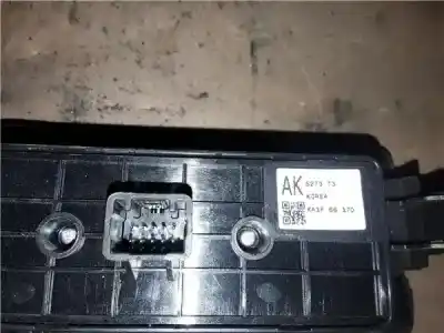Second-hand car spare part multifunction switch for mazda cx-5 (ke) 2.2 style 2wd [2.2 ltr. - 110 kw turbodiesel cat] oem iam references   ka1f66170