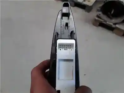 Peça sobressalente para automóvel em segunda mão manivela / manipulo do vidro traseiro esquerdo por mazda cx-5 (ke) 2.2 style 2wd [2.2 ltr. - 110 kw turbodiesel cat] referências oem iam   