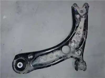 Recambio de automóvil de segunda mano de BRAZO SUSPENSION DELANTERO IZQUIERDO para CUPRA LEON SPORTSTOURER (KL8) Híbrido e-HYBRID [Híbrido 180 kW ( 1.4 Ltr. - 110 kW TSI)] referencias OEM IAM   