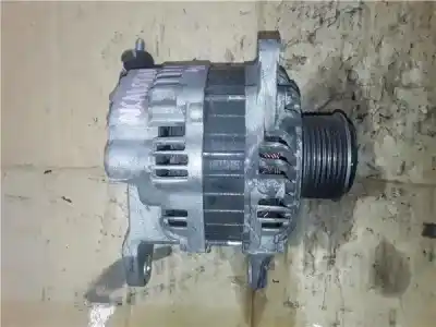 Recambio de automóvil de segunda mano de alternador para nissan cabstar caja/chasis (f24) 2488 referencias oem iam   