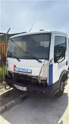 Recambio de automóvil de segunda mano de alternador para nissan cabstar caja/chasis (f24) 2488 referencias oem iam   