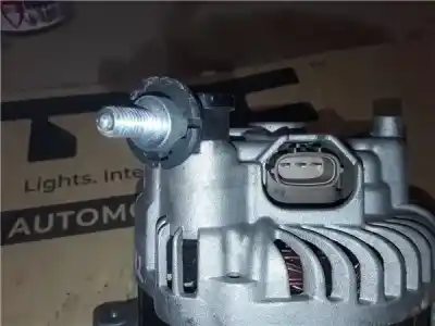 Recambio de automóvil de segunda mano de alternador para nissan cabstar caja/chasis (f24) 2488 referencias oem iam   