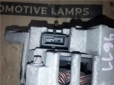 Second-hand car spare part alternator for daewoo lanos (klat) 1.5 oem iam references   