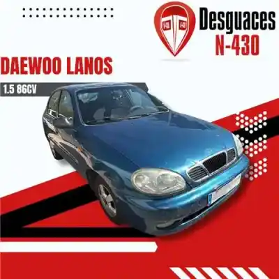 Second-hand car spare part alternator for daewoo lanos (klat) 1.5 oem iam references   