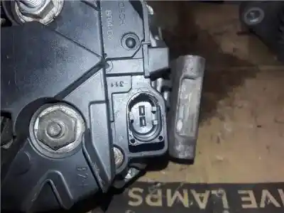 Piesă de schimb auto la mâna a doua alternator pentru mercedes-benz clase c (w203) sportcoupe 1.8 cat referințe oem iam   