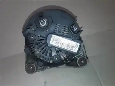 Second-hand car spare part alternator for renault kangoo (f/kc0) 1.5 dci diesel 84 cv / 62 kw oem iam references 2543378a  8200537415