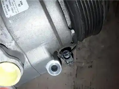 Recambio de automóvil de segunda mano de COMPRESOR AIRE ACONDICIONADO para MAZDA CX-5 (KE) 2.2 Style 2WD [2.2 Ltr. - 110 kW Turbodiesel CAT] referencias OEM IAM   