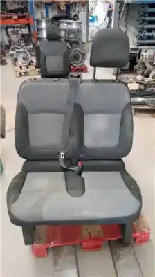 Recambio de automóvil de segunda mano de ASIENTO DELANTERO DERECHO para OPEL VIVARO B KASTEN/COMBI 1.6 Biturbo CDTI referencias OEM IAM   