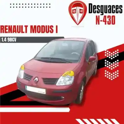 Pezzo di ricambio per auto di seconda mano motorino di avviamento per renault modus / grand modus (f/jp0_) 1.4 (jp01, jp0j) riferimenti oem iam   8200298371 / m000t45371zt