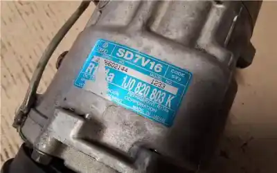 Piesă de schimb auto la mâna a doua COMPRESOR DE AER CONDIȚIONAT pentru SEAT CORDOBA BERLINA (6K2) 1.9 TDI Referințe OEM IAM 1233  