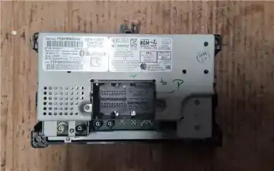 Peça sobressalente para automóvel em segunda mão display gps / multimídia por jeep compass (mp, m6, mv, m7) 1.4 multiair referências oem iam a2c7583900900 / pantalla mulifuncion  68290683ak / rcpc0vp16 / da3697514