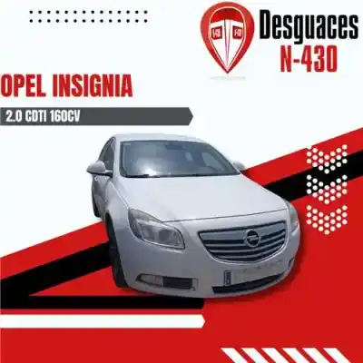 Recambio de automóvil de segunda mano de ALTERNADOR para OPEL INSIGNIA BERLINA 2.0 16V CDTI referencias OEM IAM 2650800A  