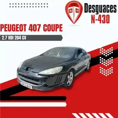 Recambio de automóvil de segunda mano de ALTERNADOR para PEUGEOT 407 COUPÉ (6C_) 2.7 HDi referencias OEM IAM   