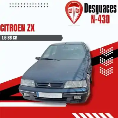 Second-hand car spare part COMPLETE ENGINE for CITROEN ZX (N2) 1.6 I OEM IAM references   