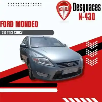 Second-hand car spare part COMPLETE ENGINE for FORD MONDEO IV (BA7) 2.0 TDCi OEM IAM references   