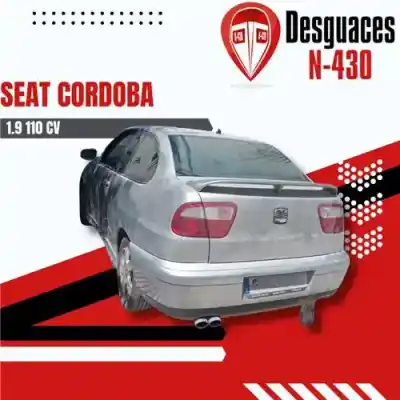 Recambio de automóvil de segunda mano de BOMBA INYECTORA para SEAT CORDOBA BERLINA (6K2) 1.9 TDI referencias OEM IAM   