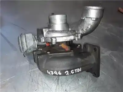 Pièce détachée automobile d'occasion Turbocompresseur pour AUDI A4 AVANT (8E) 2.5 TDI (120kW) Références OEM IAM GS4059145701S  45413510