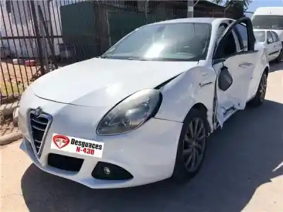 Recambio de automóvil de segunda mano de MECANISMO ELEVALUNAS TRASERO DERECHO para ALFA ROMEO GIULIETTA (940_) 1.6 JTDM (940FXD1A) referencias OEM IAM   
