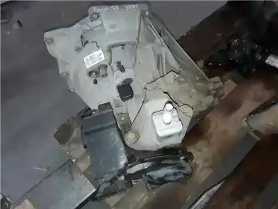 Pezzo di ricambio per auto di seconda mano RIDUTTORE per FORD FOCUS I (DAW, DBW)  Riferimenti OEM IAM T6TB1  XS4R7002FB