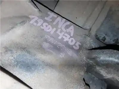 Pezzo di ricambio per auto di seconda mano riduttore per seat inca (6k9) 1.9 sdi riferimenti oem iam   fvw