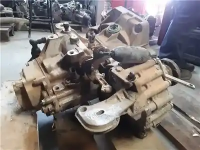 Pezzo di ricambio per auto di seconda mano riduttore per seat inca (6k9) 1.9 sdi riferimenti oem iam   fvw