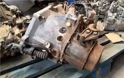 Pezzo di ricambio per auto di seconda mano riduttore per citroen c4 picasso i monospace (ud_) 1.6 hdi riferimenti oem iam   20dp49